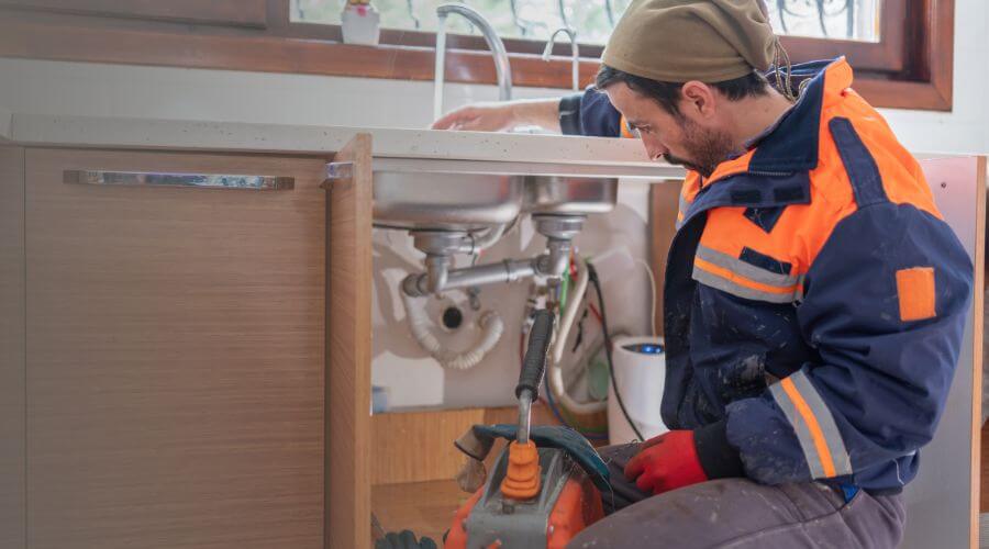 Expert burst pipe repair services in Glenwood, AR